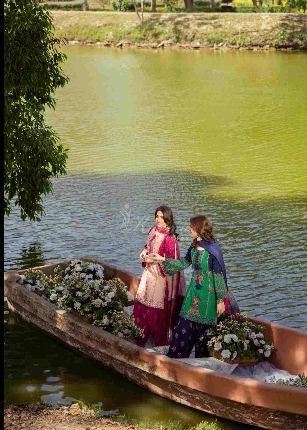 Karma's Sunehri #7