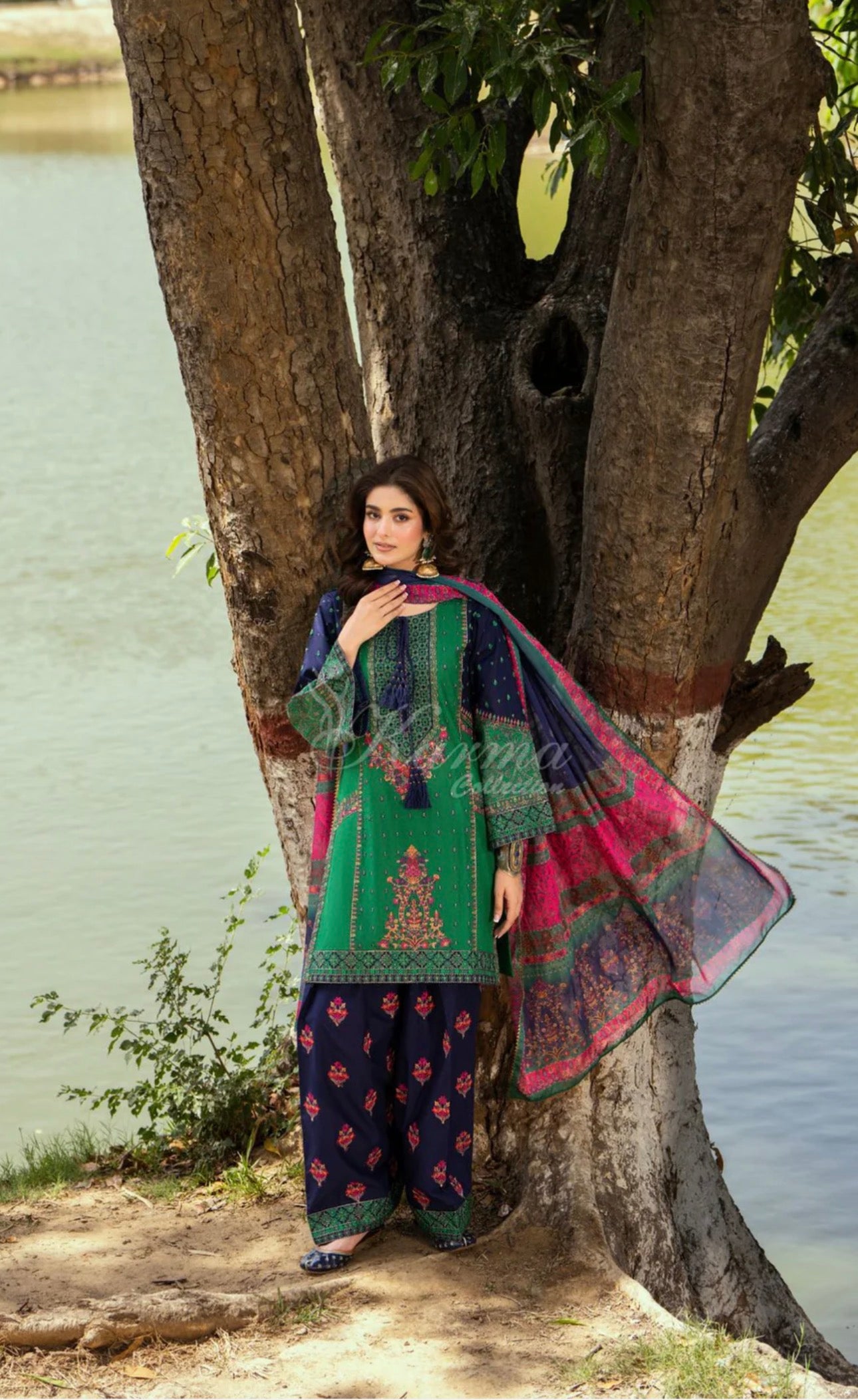 Karma's Sunehri #7