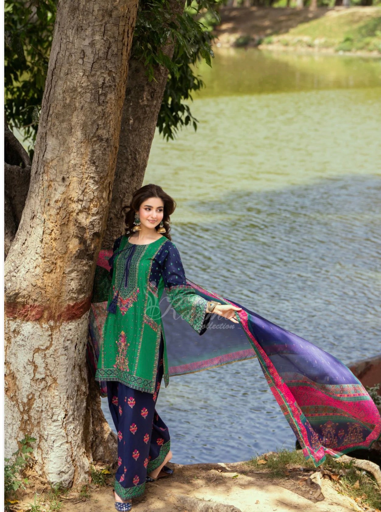 Karma's Sunehri #7