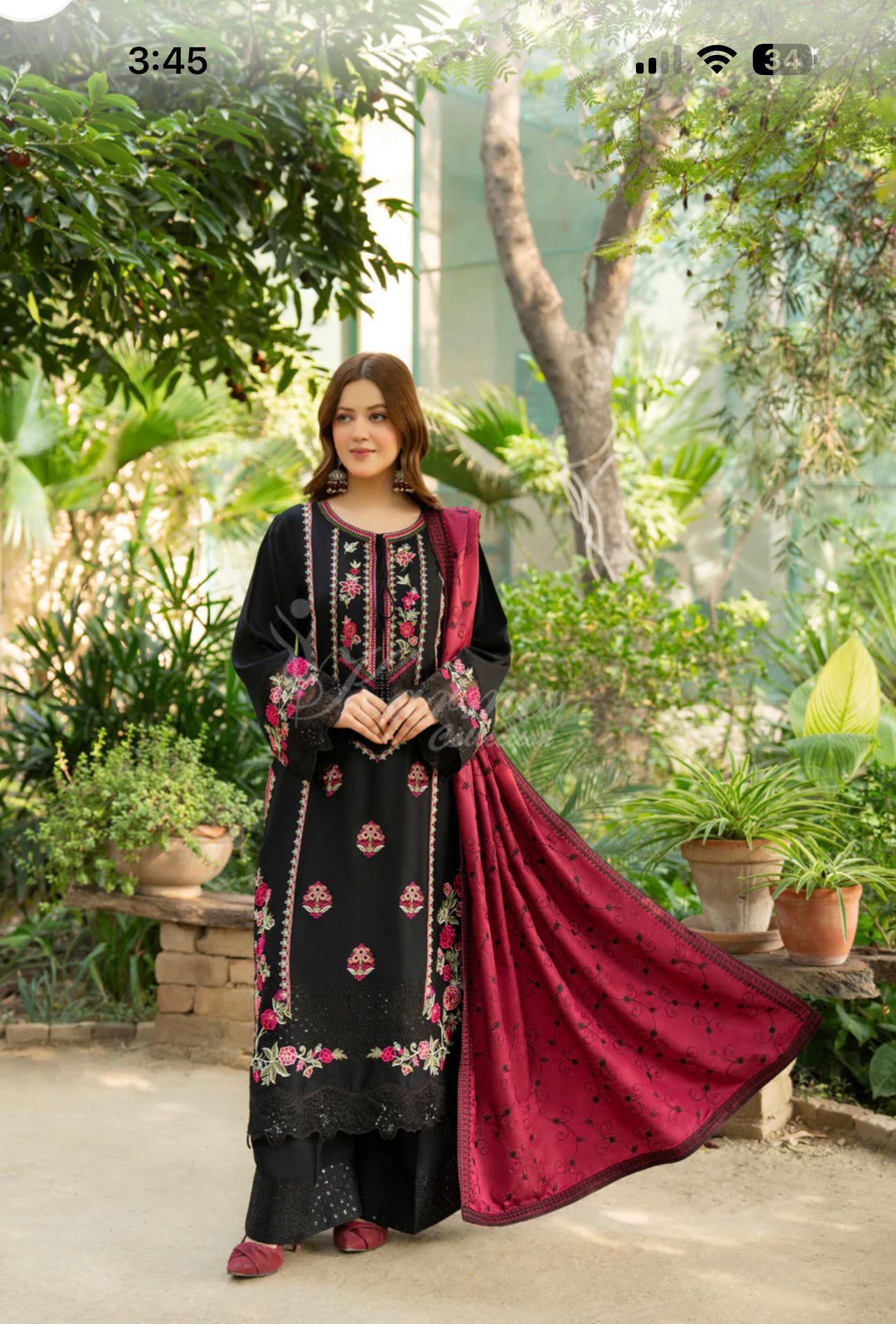 KARMA'S NIGAR BLACK CHERRY